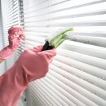 Can you wash vertical blinds in washing machine