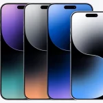 iPhone 15 Shades