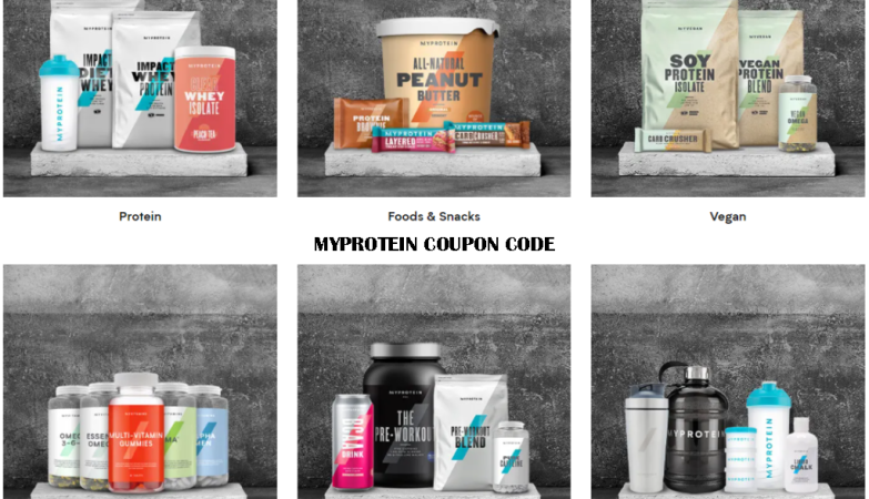 myprotein coupon code