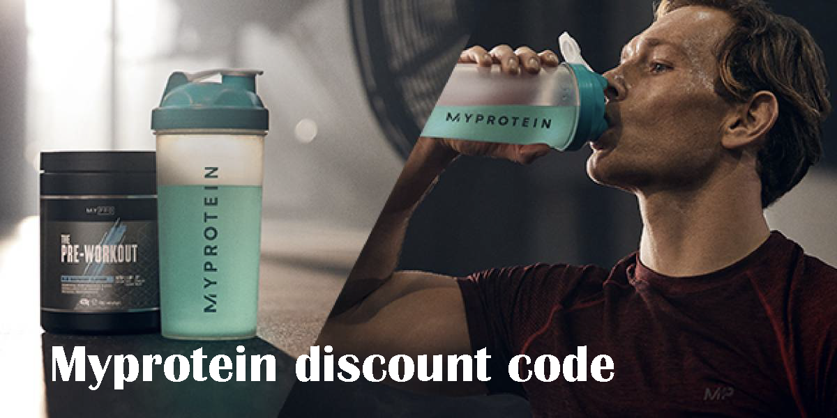 myprotein discount code