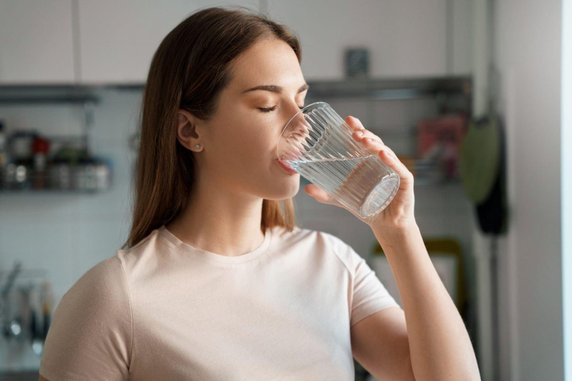 How much water should you drink a day