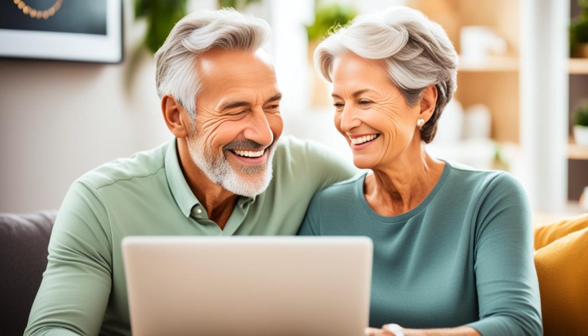 Top Dating Sites for Over 50s – Find Love Again!
