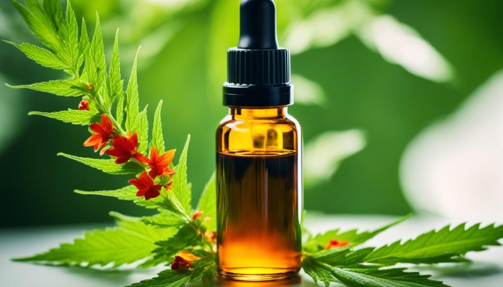 CBD oil for inflammation