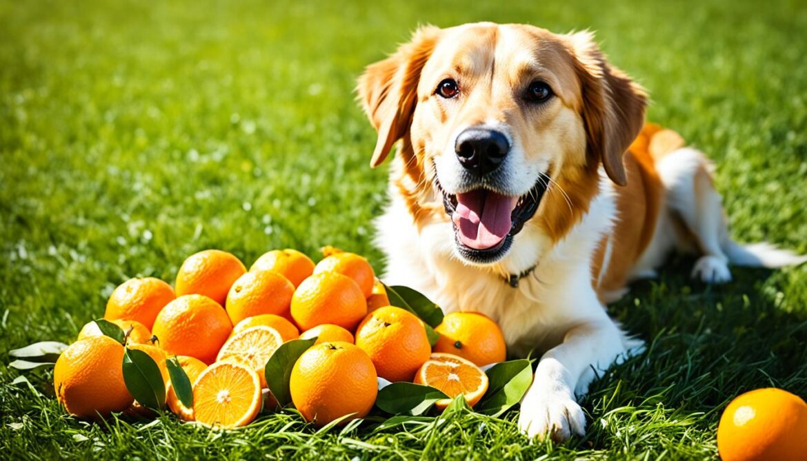 Can Dogs Eat Oranges? Safe Citrus Feeding Tips