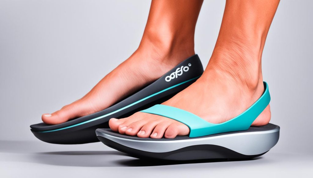 Oofos Arch Support