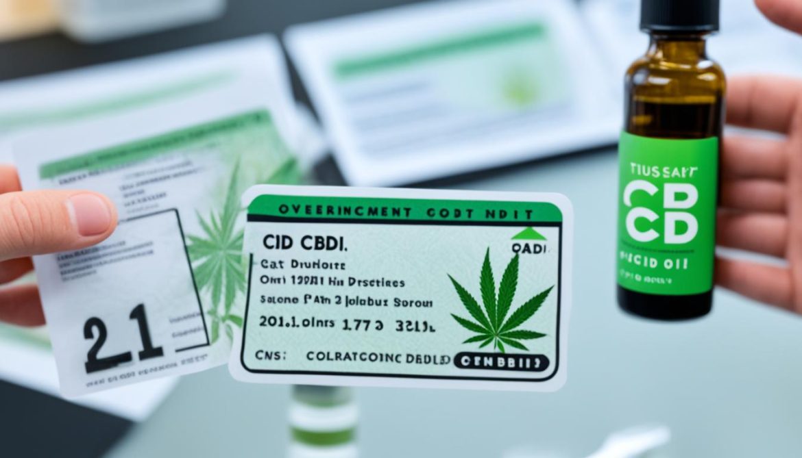 Age Requirement for Buying CBD: Know the Rules