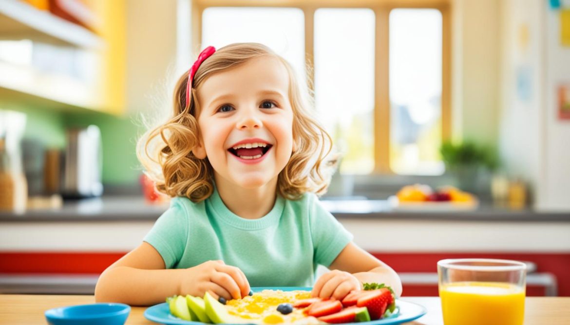 Top Breakfast Ideas for Kindergarteners – Start Right!