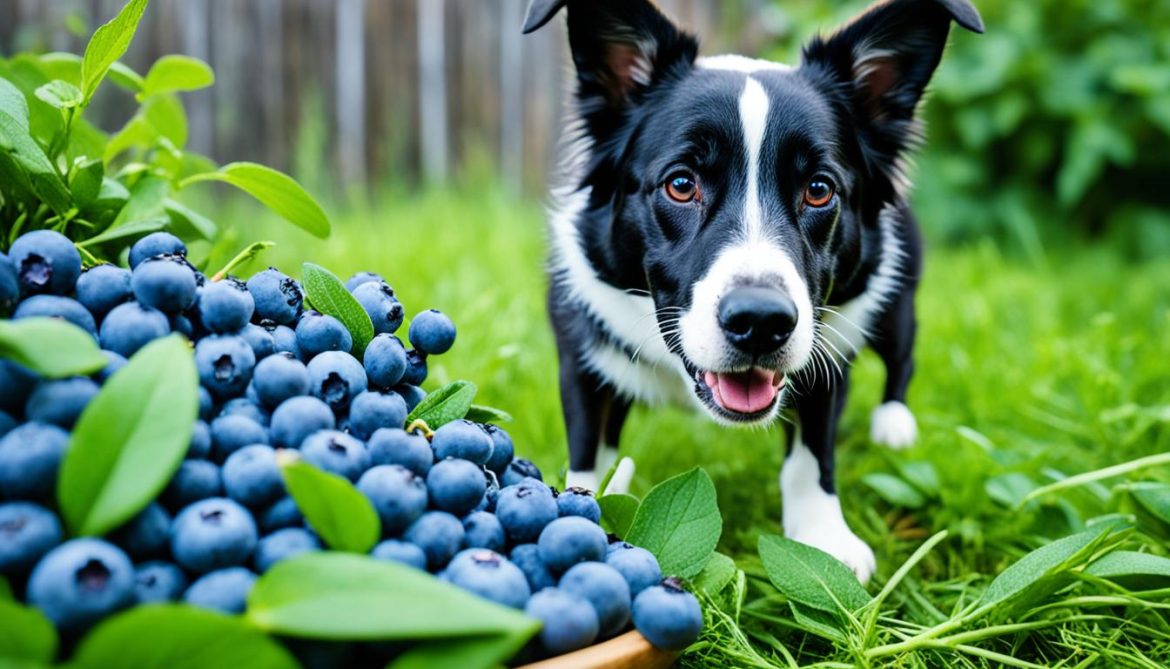 Can Dogs Have Blueberries? Safe Snack Guide