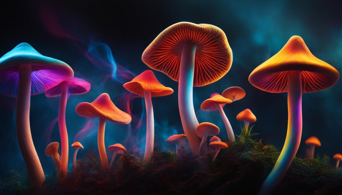Smoking Psilocybin Mushrooms: Is It Possible?