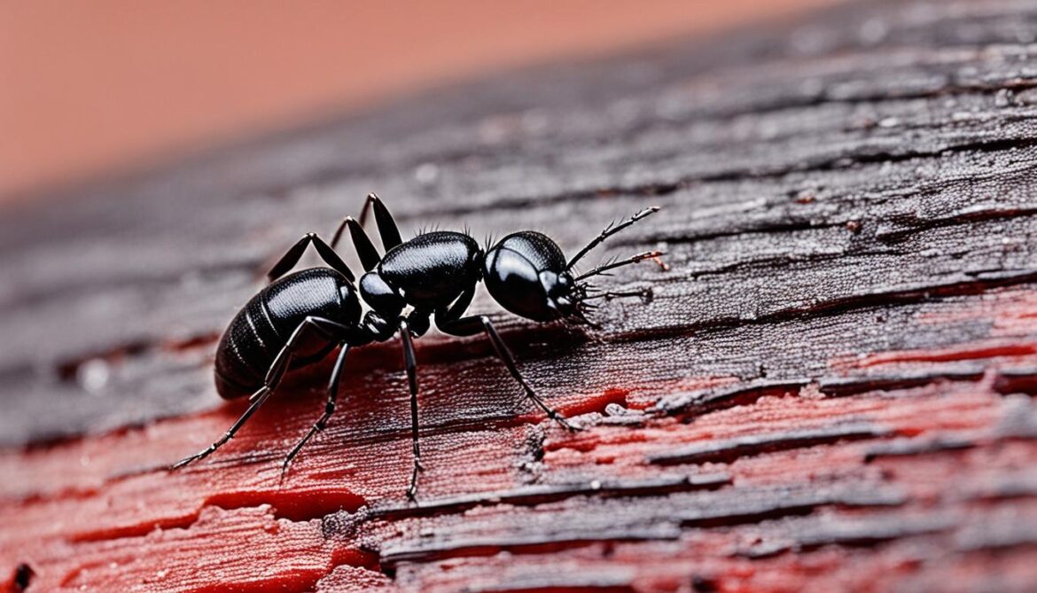 Carpenter Ant Bite: Symptoms and Treatment