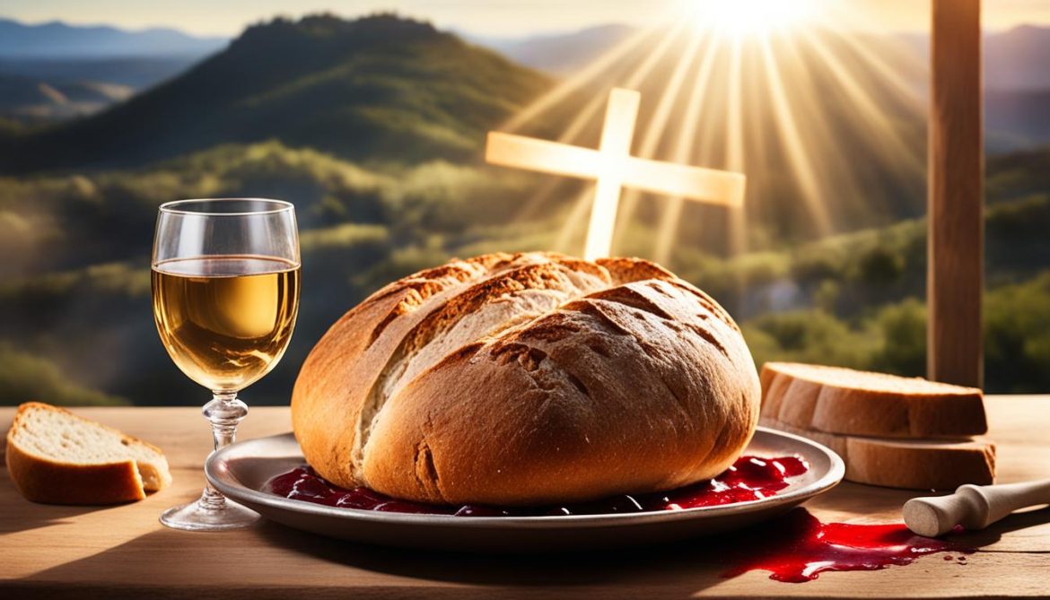 Understanding Why We Take Communion Explained