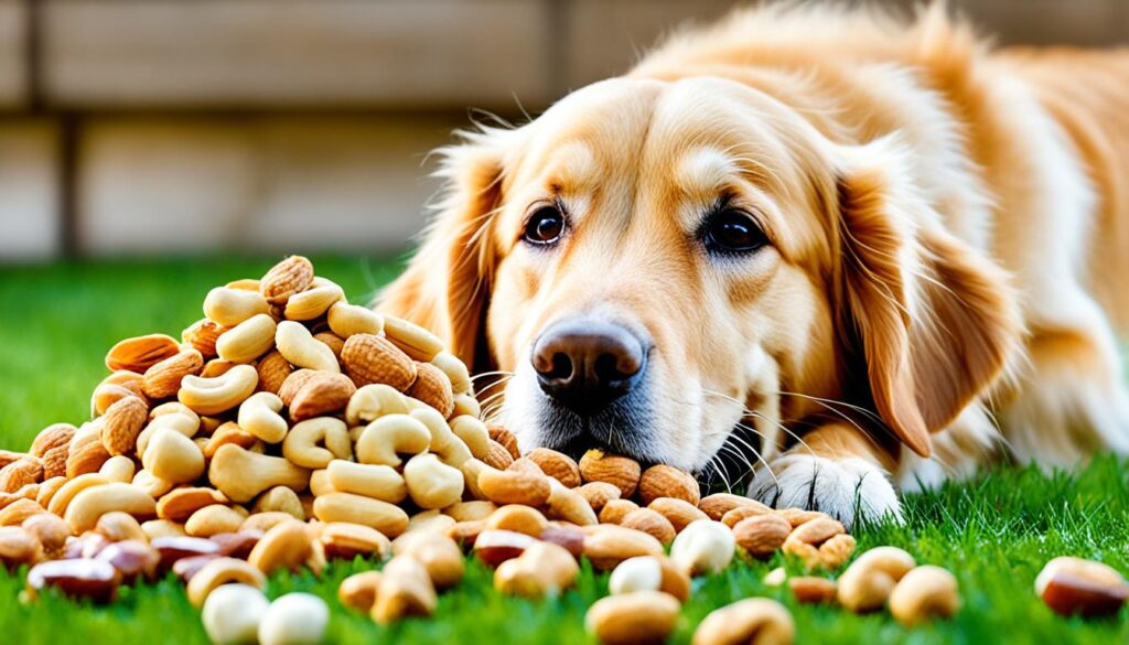 dog-friendly nuts