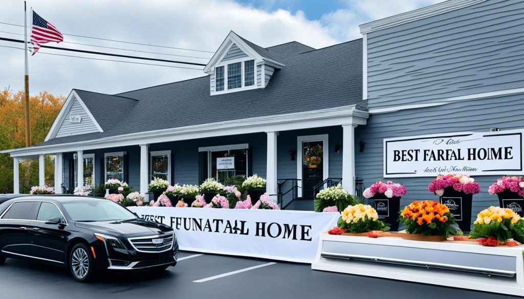 funeral home competition