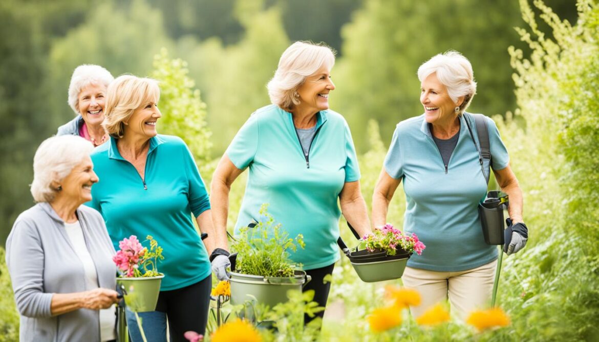 Empowering Hobbies for Women Over 50 to Explore