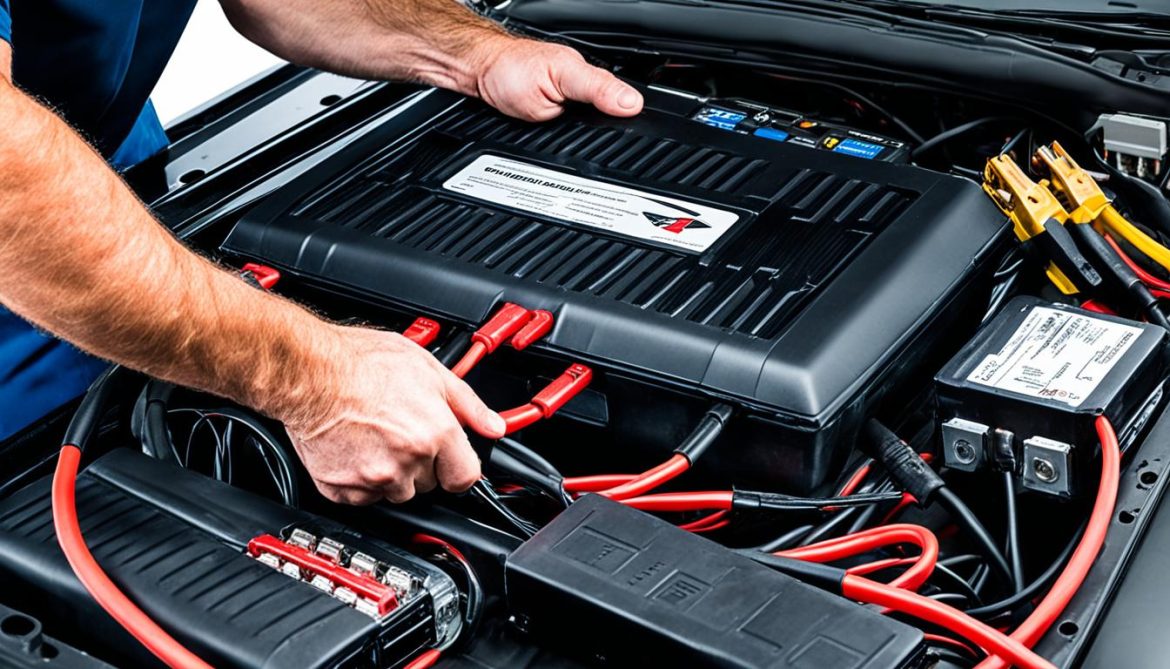 Jump Start a 24 Volt System Safely – Step-by-Step Guide