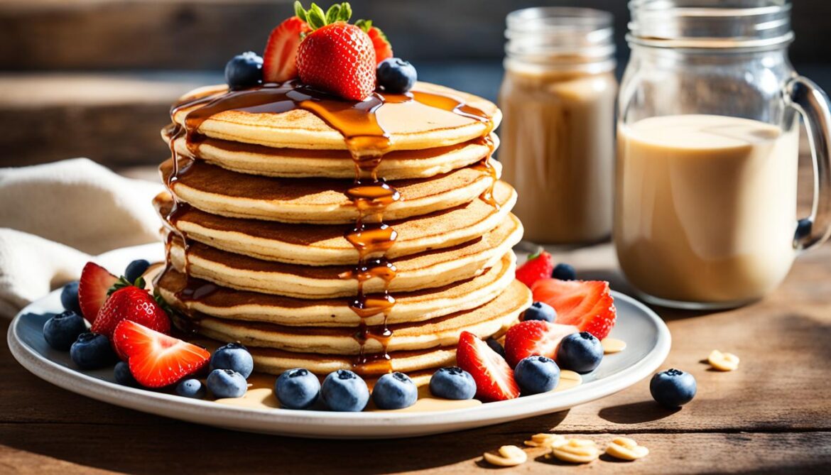 Kodiak Pancake Recipe: Fluffy & Nutritious Breakfast