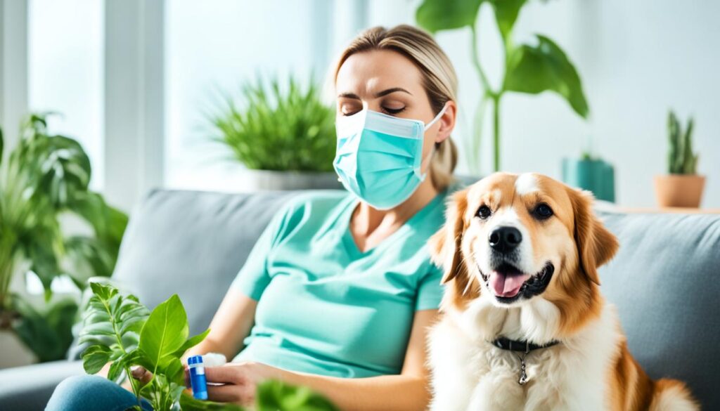 managing dog asthma