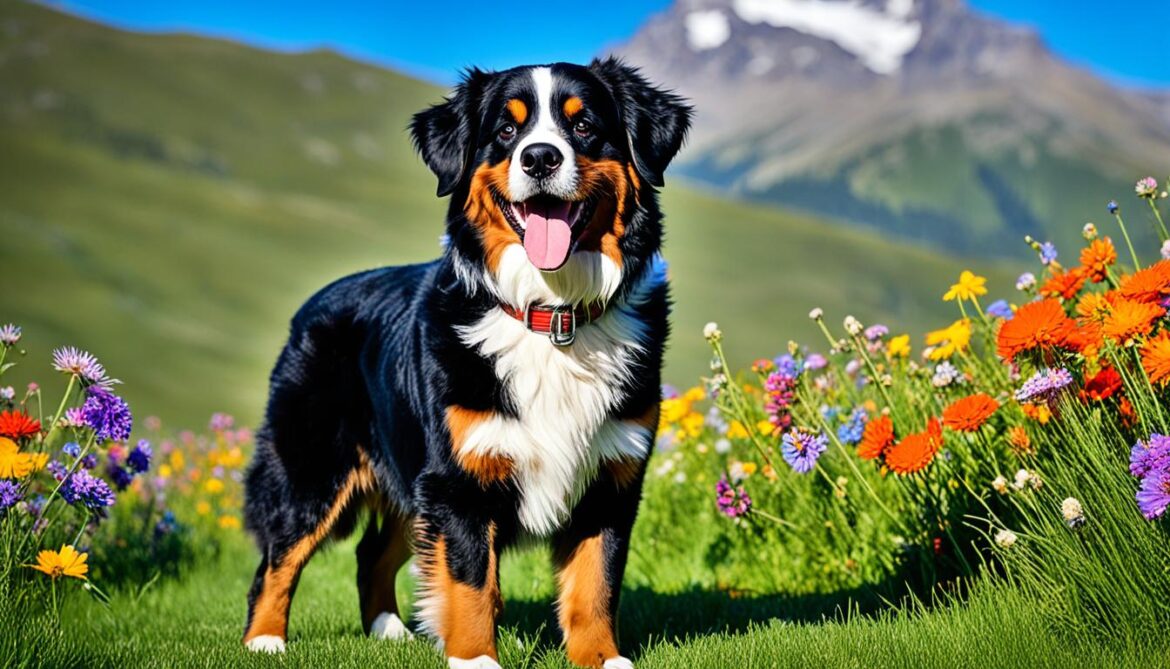 Mini Bernese Mountain Dog: Breed Insights & Care