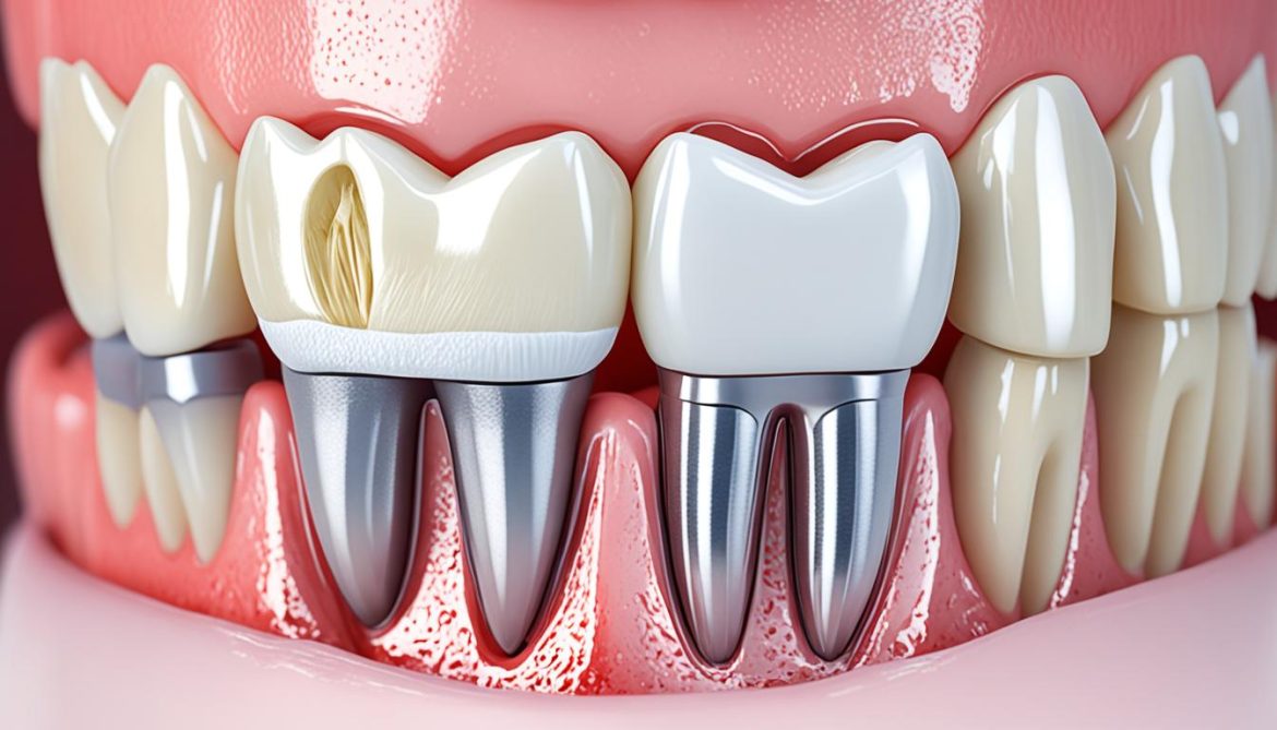 Enduring Front Teeth Pain? Try Root Canal Therapy