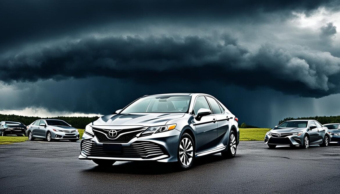 Toyota Camry Years to Avoid: Buyer’s Guide