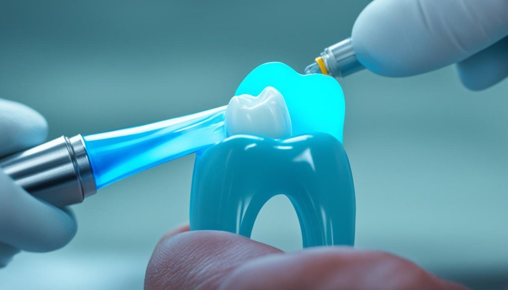 treating tooth sensitivity