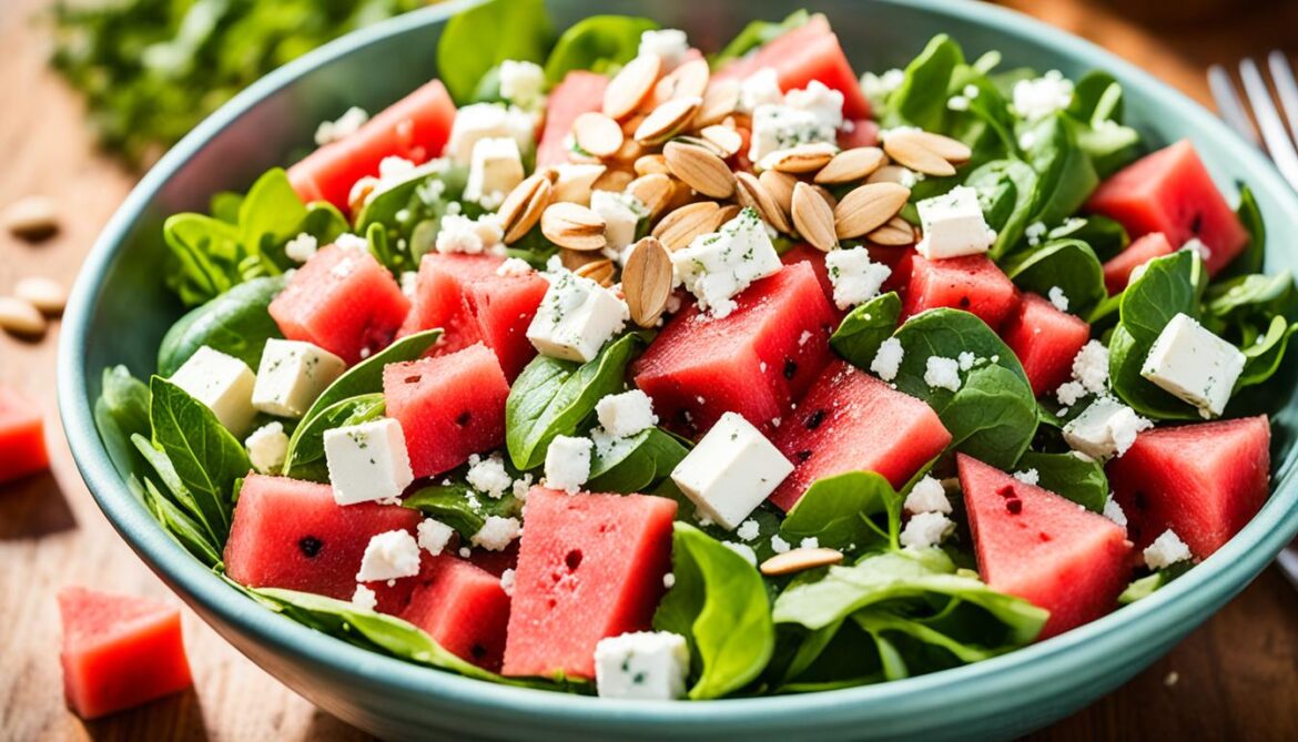 Fresh Summer Salad Recipes for Sunny Days