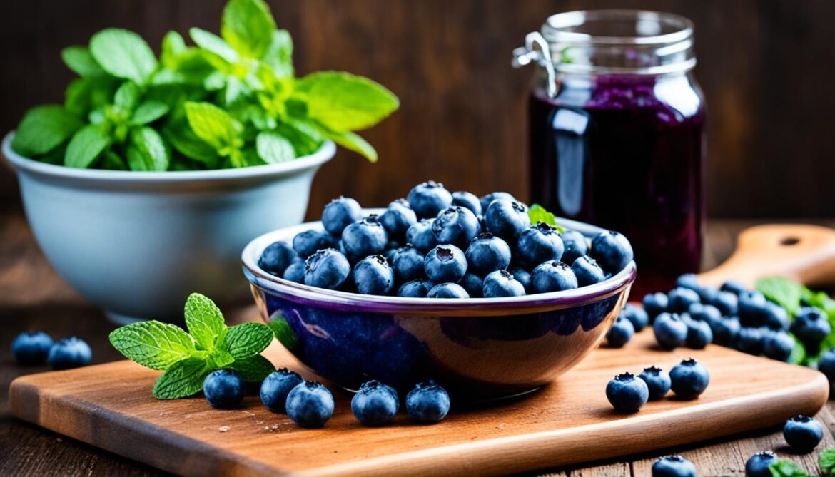 Homemade Blueberry Compote Recipe – Quick & Easy