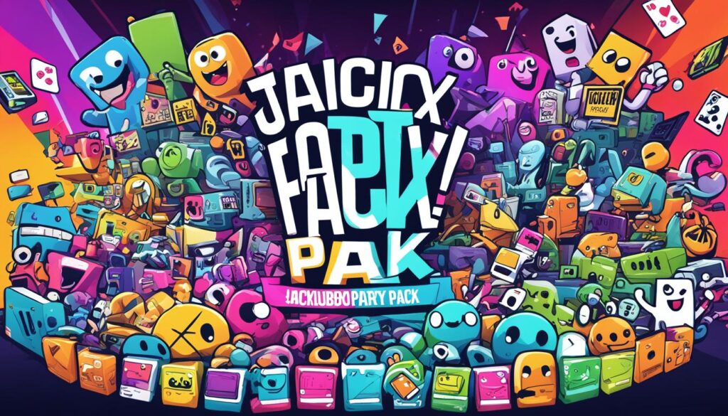 Jackbox Party Pack gameplay