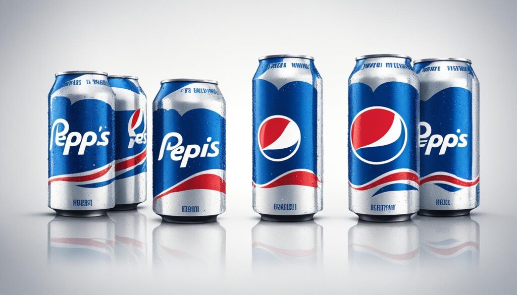 Pepsi logo redesign