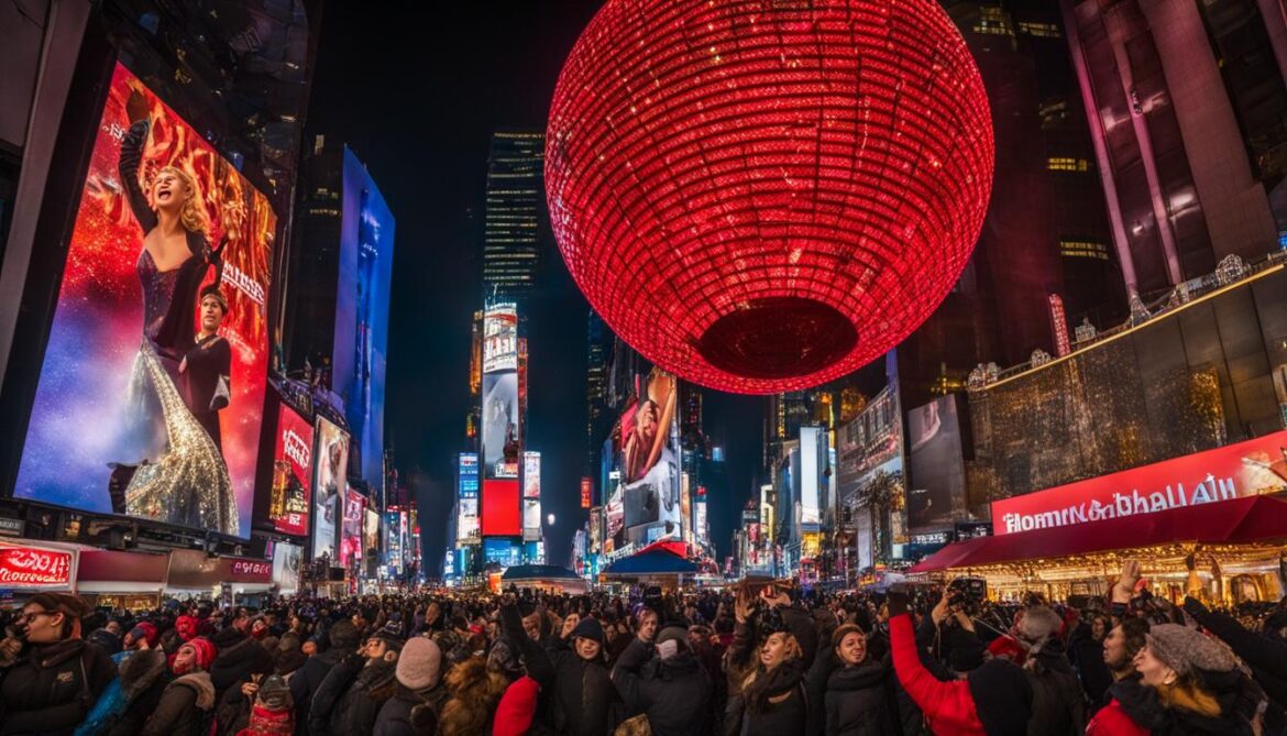 Top Attractions at Times Square: What to See