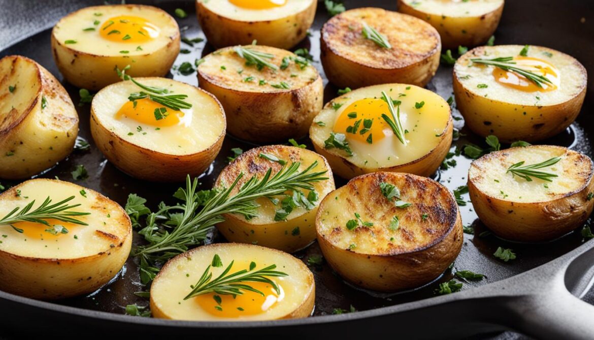 Quick & Easy Breakfast Potatoes Recipe