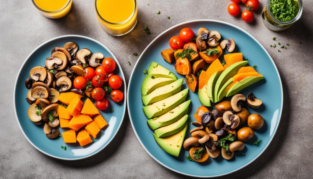easy vegan breakfast ideas