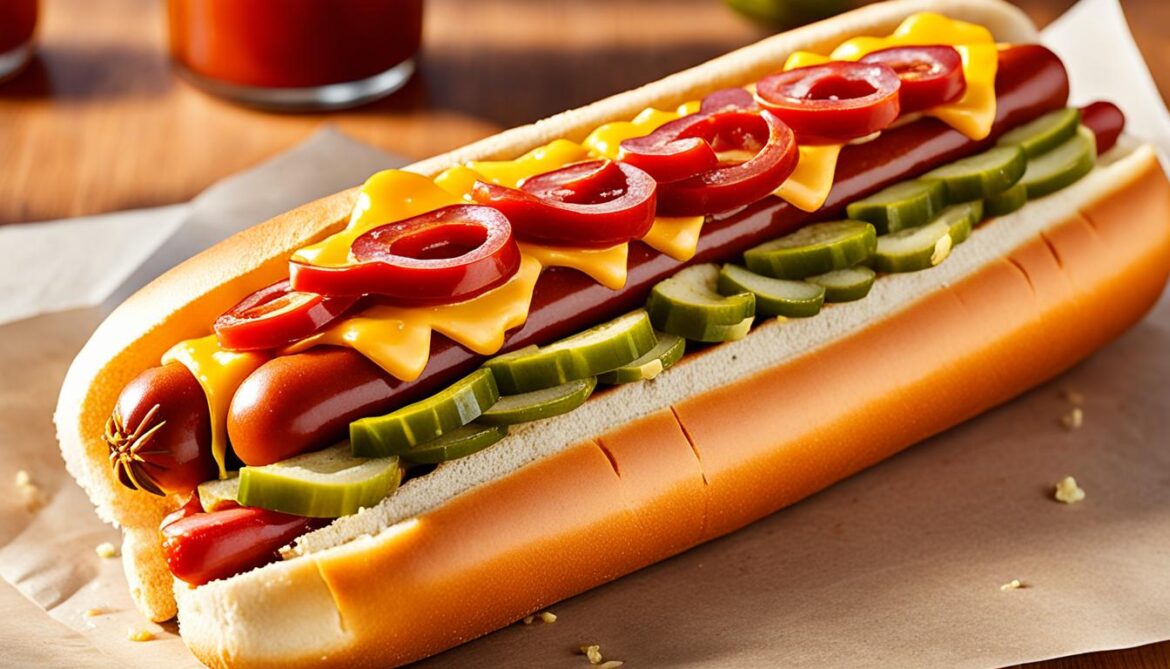 Is a Hotdog a Sandwich? The Tasty Debate!