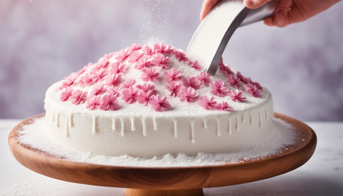 Icing Sugar Uses: Bake Perfect Sweet Treats