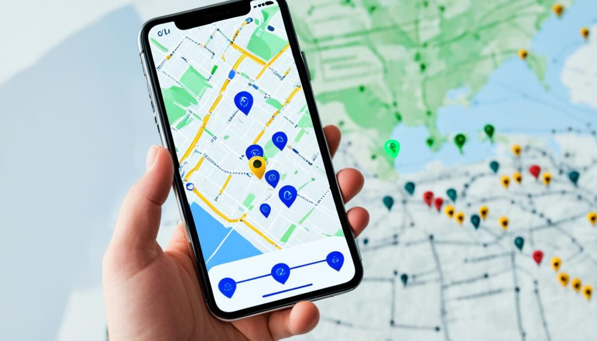 Share Your iPhone Location Easily: A Guide