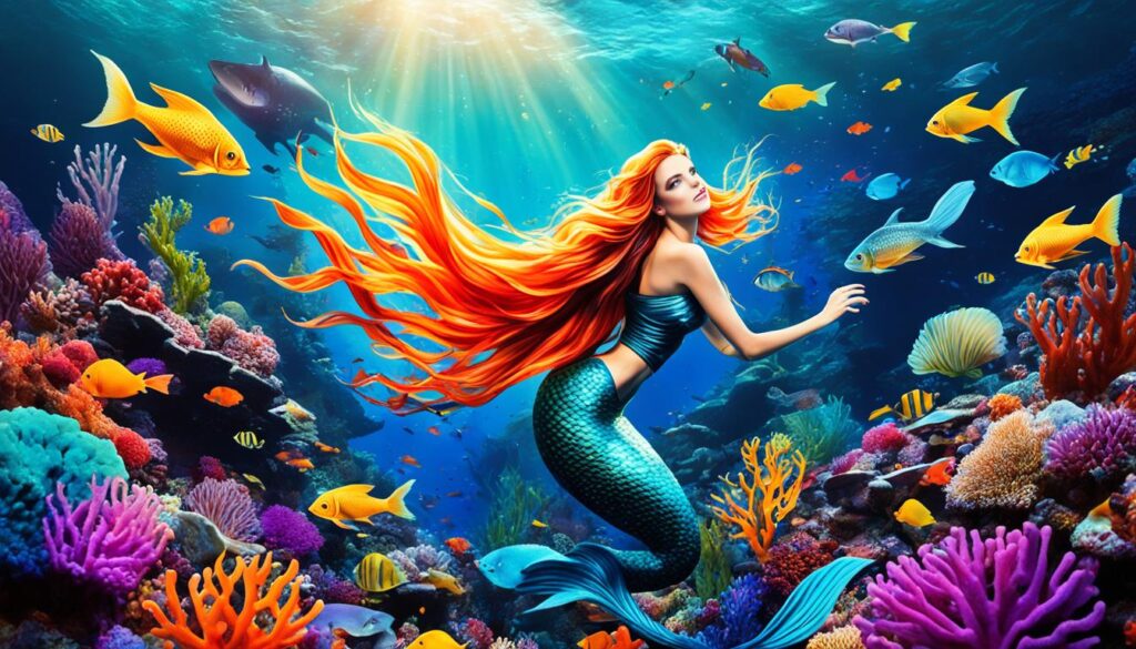 mermaid myths