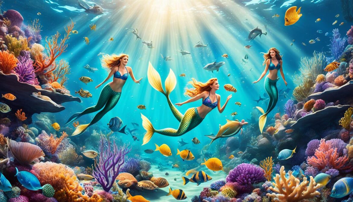 Exploring the Myth: Are Mermaids Real?