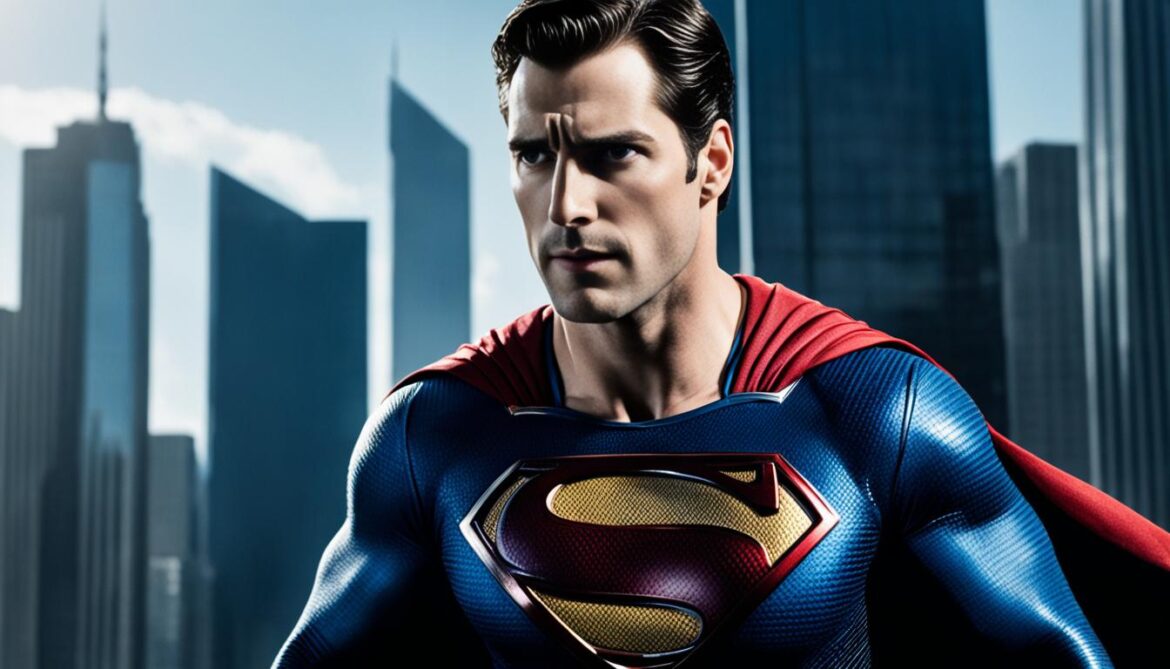 Meet the New Superman Actor: The Latest Hero