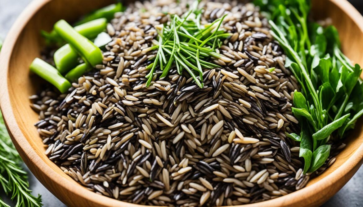 Wild Rice Benefits & Easy Cooking Tips