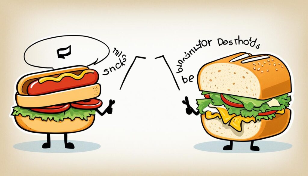 sandwich theory