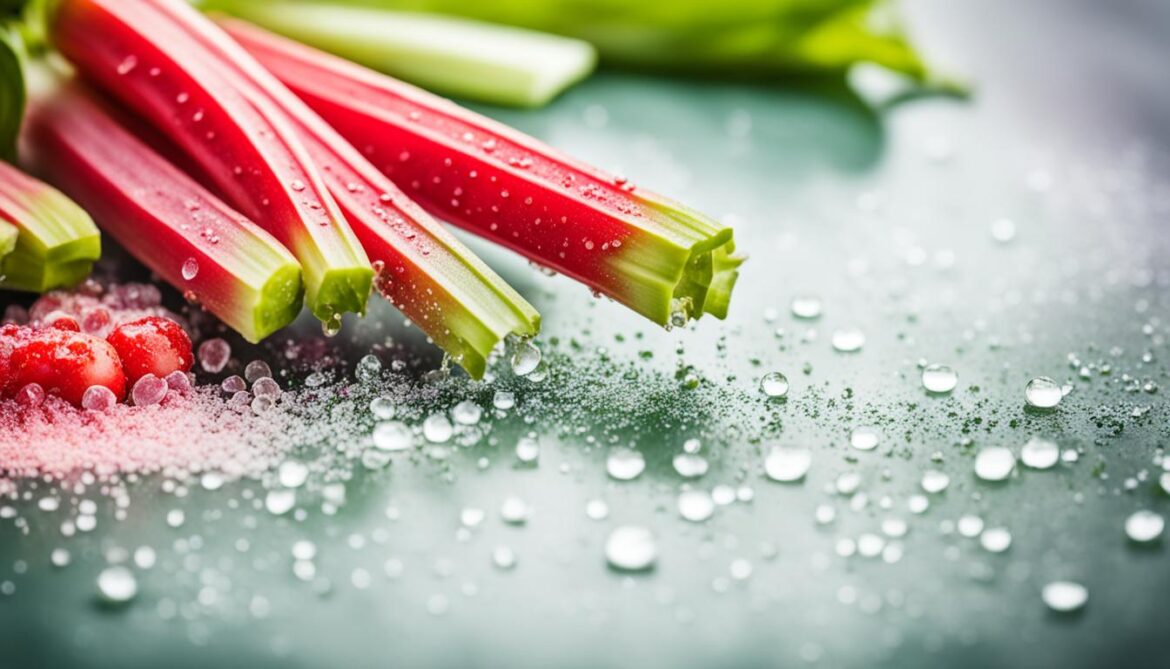 Mouthwatering Rhubarb Recipes for Spring Delight