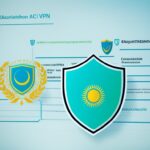 secure VPN connection Kazakhstan