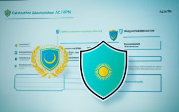 secure VPN connection Kazakhstan