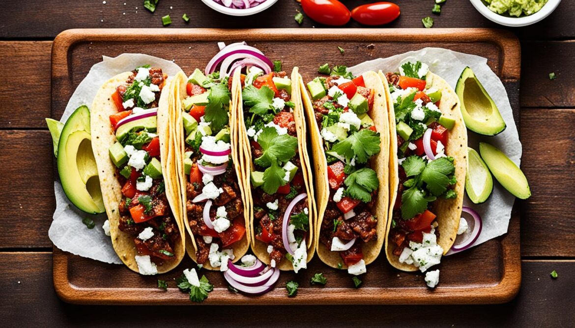 Ultimate Taco Toppings Guide for Perfect Tacos