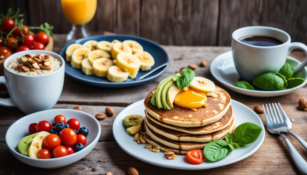 Vegan Breakfast Ideas: Quick & Delicious Meals