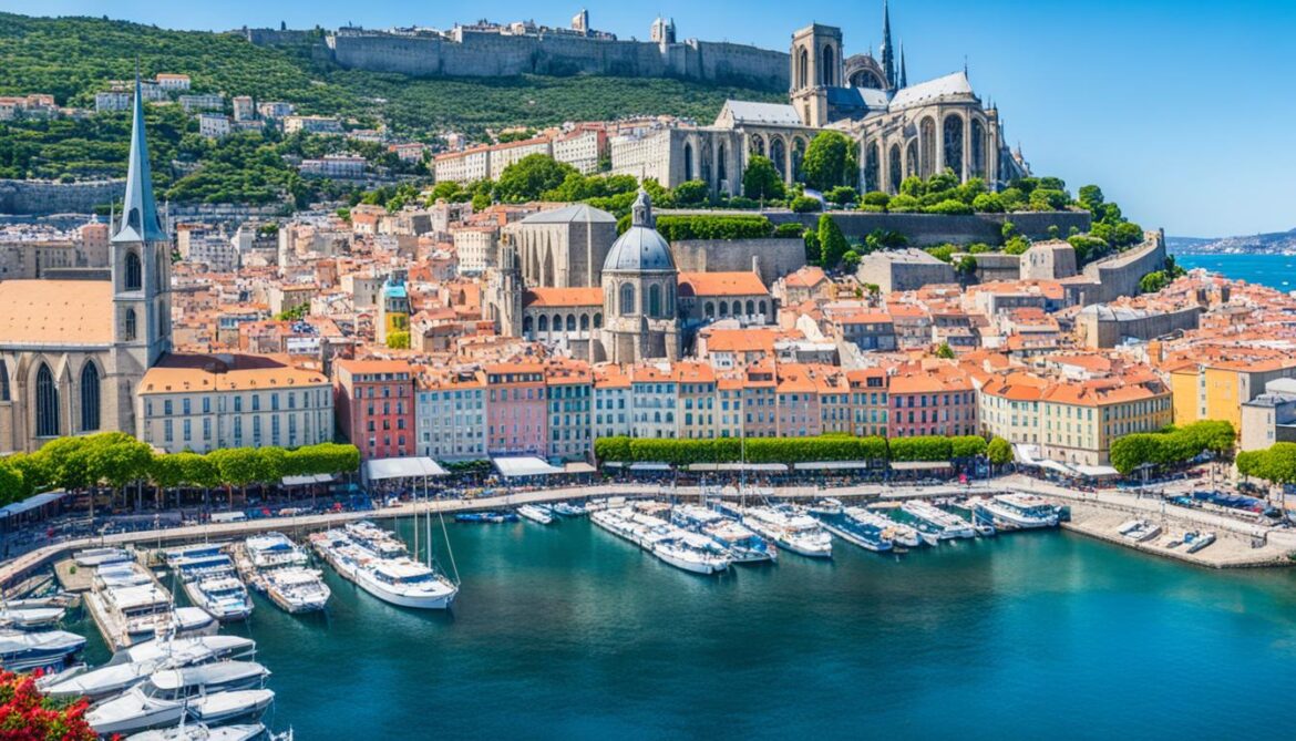 Top Attractions & Activities in Marseille