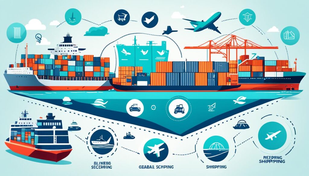 Shipping Methods and Benefits