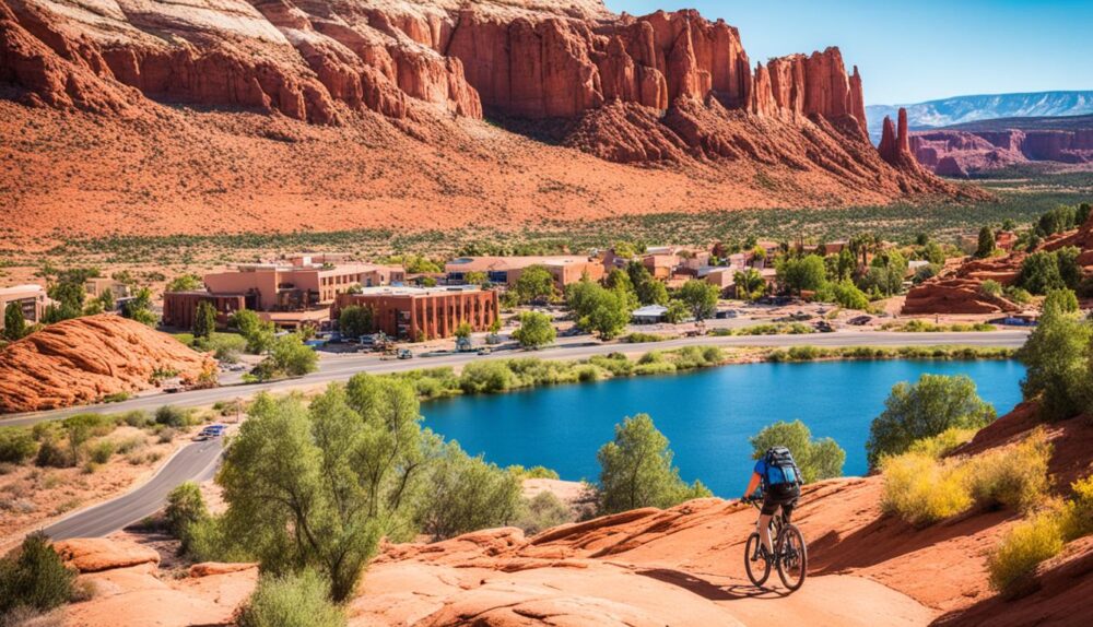 St. George attractions