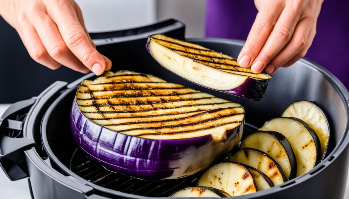 Air Fryer Eggplant Recipe: Easy & Crispy!