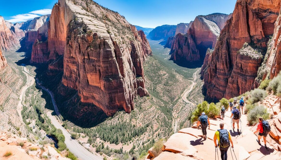 Angels Landing Hike Duration: How Long It Takes